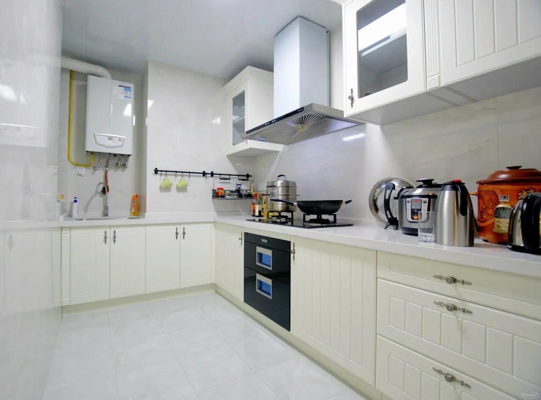 簡約風廚房設計效果圖 簡約風廚房設計效果圖