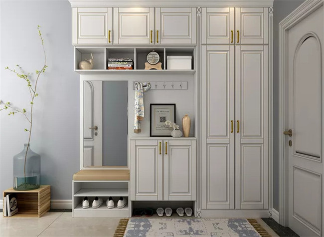 玄關(guān)儲(chǔ)物裝修效果圖 玄關(guān)儲(chǔ)物裝修效果圖