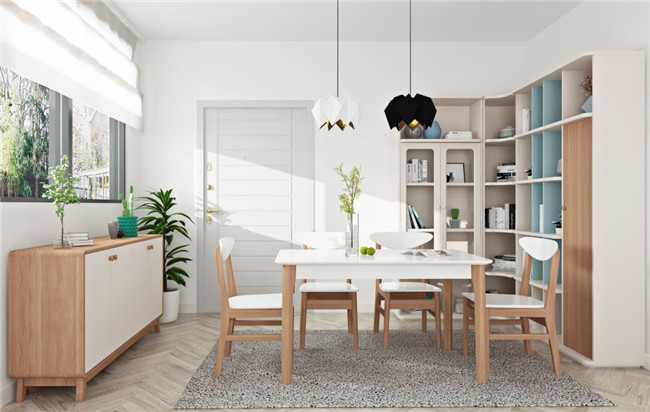 餐廳儲(chǔ)物裝修效果圖 餐廳儲(chǔ)物裝修效果圖