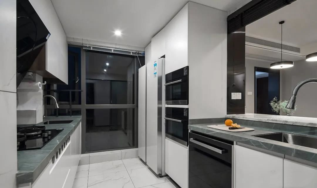 廚房裝修掌握技巧鄰居看了都說好，5大細(xì)節(jié)全搞定