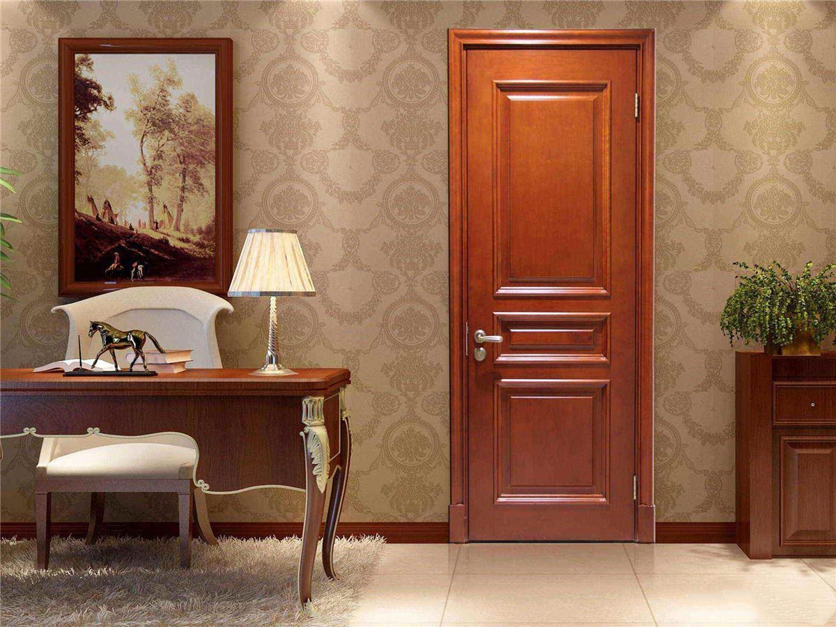 實木門、復合門和免漆門哪個好?