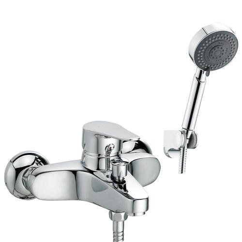 花灑龍頭漏水怎么辦？認準花灑龍頭安裝高度才是正道