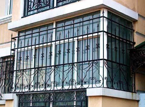 房屋門窗安全至關(guān)重要  一起來了解窗戶護(hù)欄吧