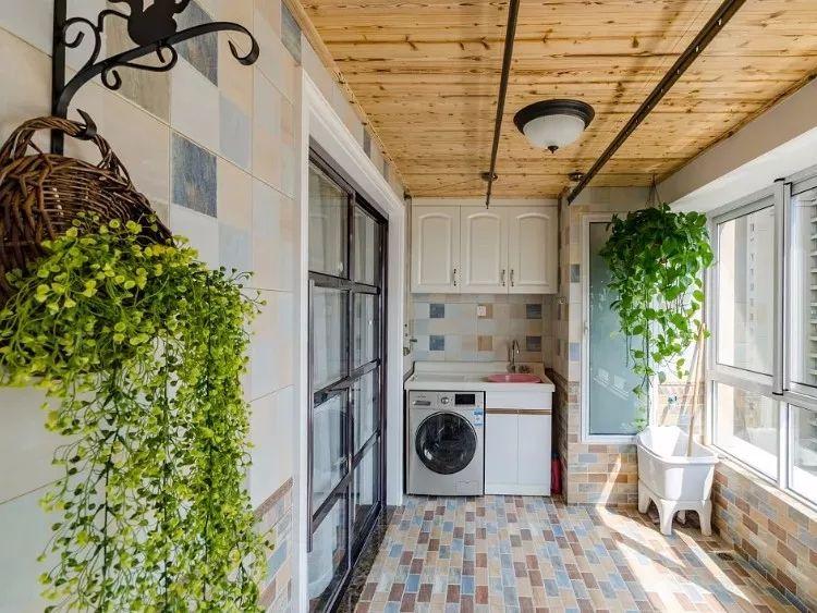 陽臺(tái)放洗衣機(jī)需要做防水嗎？快快來了解