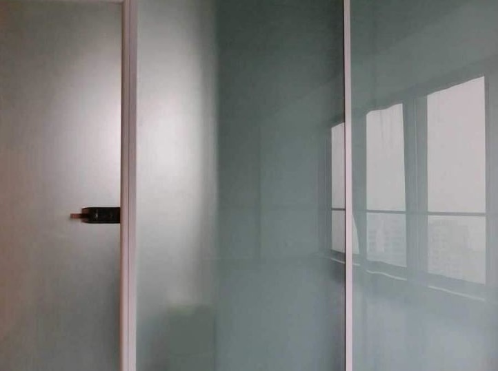 磨砂玻璃材質參數是多少？磨砂玻璃隔斷隱私效果最佳