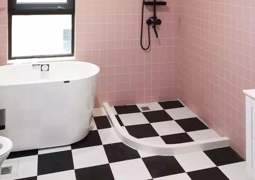 衛(wèi)生間太小怎么做干濕分離怎么辦?多種設(shè)計(jì)方案巧妙解決