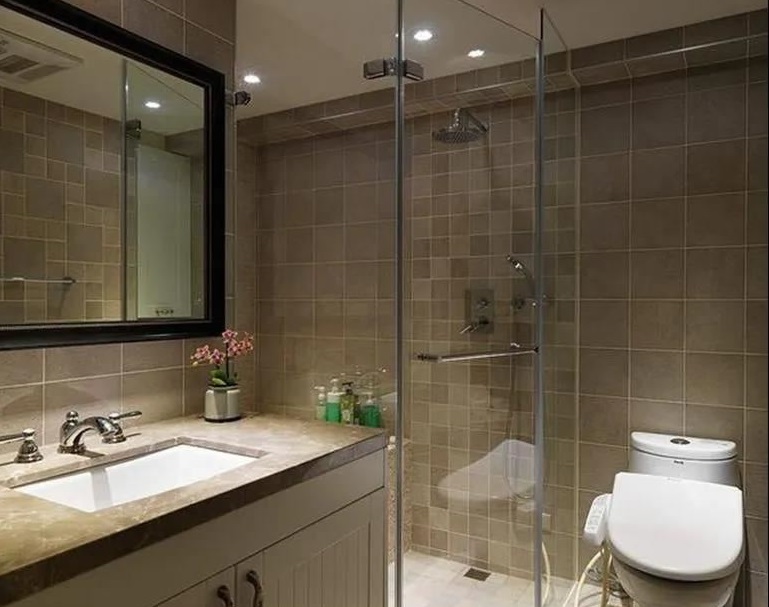 5平米衛(wèi)生間設(shè)計(jì)怎么做？這些要點(diǎn)和技巧分享給你