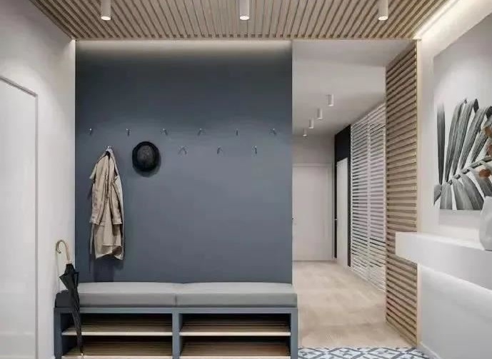 小戶型玄關(guān)裝修設(shè)計(jì)怎么做？三個(gè)要點(diǎn)是關(guān)鍵