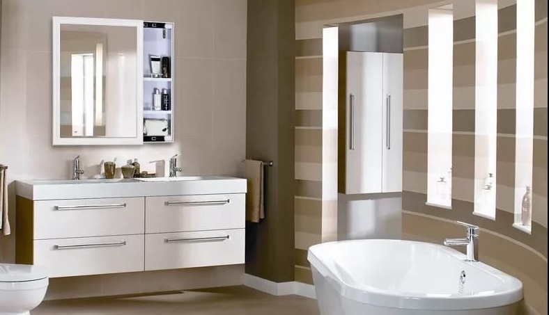 衛生間收納最全攻略分享，告別雜亂無章，空間顏值倍增