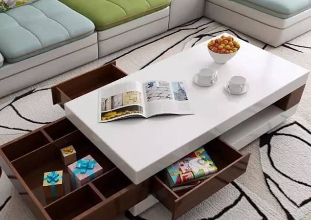 客廳收納怎么做？注意這5個地方告別凌亂客廳