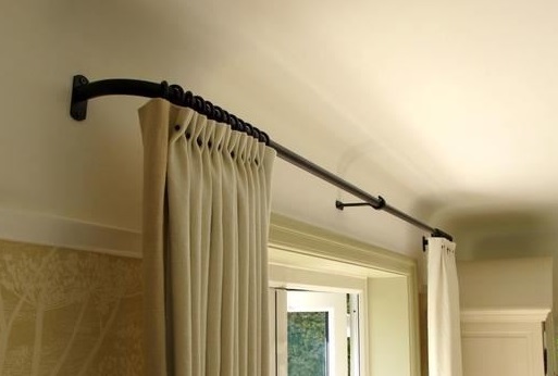 窗簾桿安裝順序|技巧一覽，詳說安裝高度尺寸