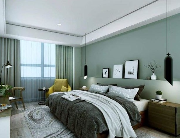 墻漆顏色怎么選？墻漆顏色搭配技巧