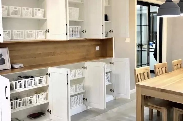 廚房臺面上的東西總是很雜亂？居家整理收納技巧避雷不吃虧