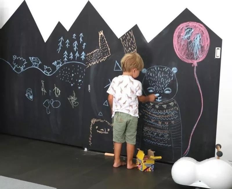 墻面臟了要重刷?墻壁巧翻新攻略簡(jiǎn)單易上手