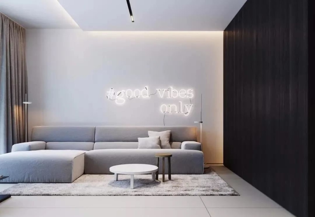 房間墻角設(shè)計(jì)施工細(xì)節(jié)你注意多少？瓷磚地面可以不用踢腳線嗎