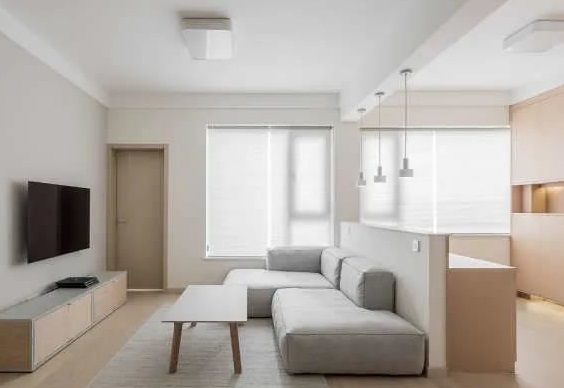 不動(dòng)硬裝改軟裝?對“癥”下藥，打造現(xiàn)代都市之家