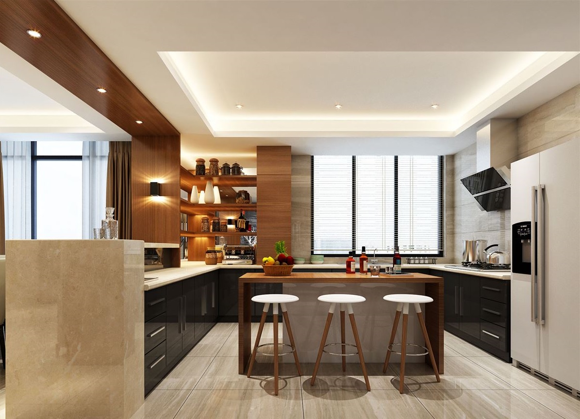 開(kāi)放式廚房油煙問(wèn)題如何解決 選對(duì)抽油煙機(jī)是關(guān)鍵！