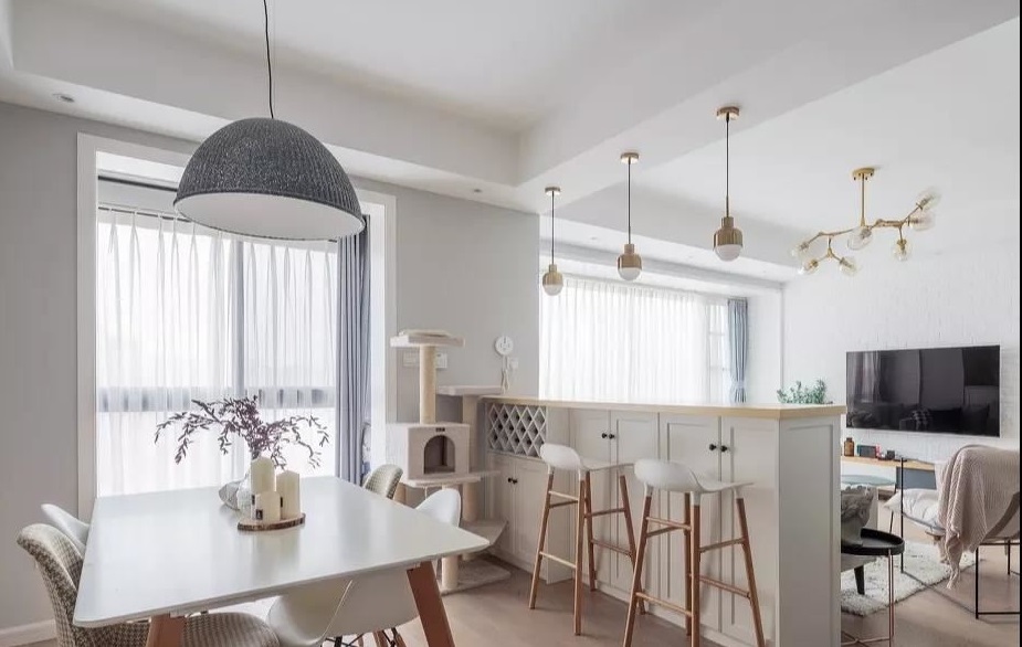 【中滬紅螞蟻裝潢】單眼皮吊頂好還是雙眼皮吊頂好？選對吊頂讓灰塵無處可藏